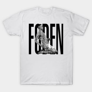 Phil Foden T-Shirt